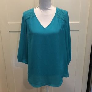 3/4 Sleeve Blouse